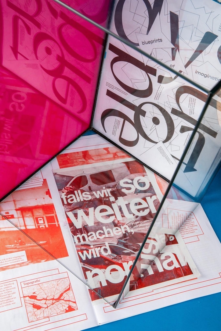 Portfolio website of Isabella Rey - designer focusing on visual storytelling, CGI and graphic design.